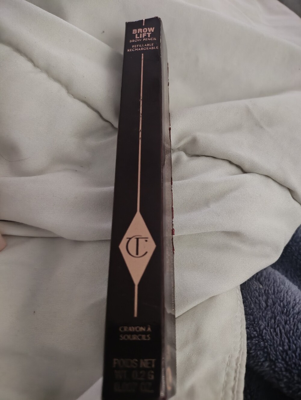 Charlotte Tilbury Brow Lift Pencil Light Blonde